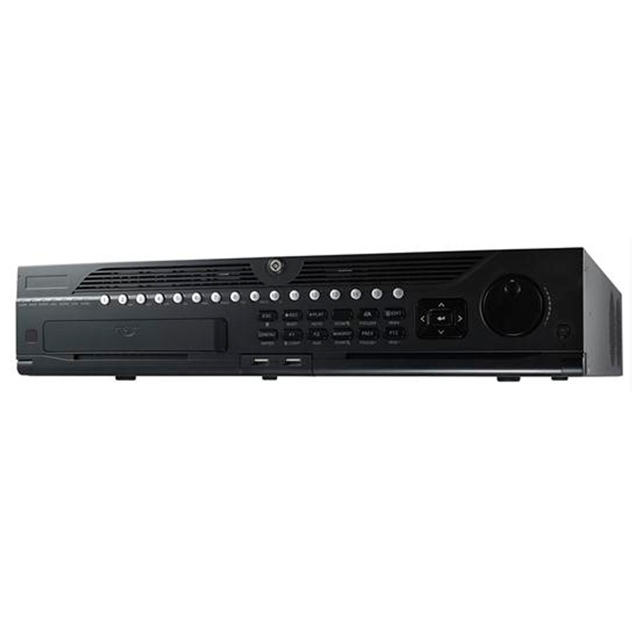 Hikvision DS-9664NI-I8-24TB 64 Channel 12MP (4K) NVR discontinued