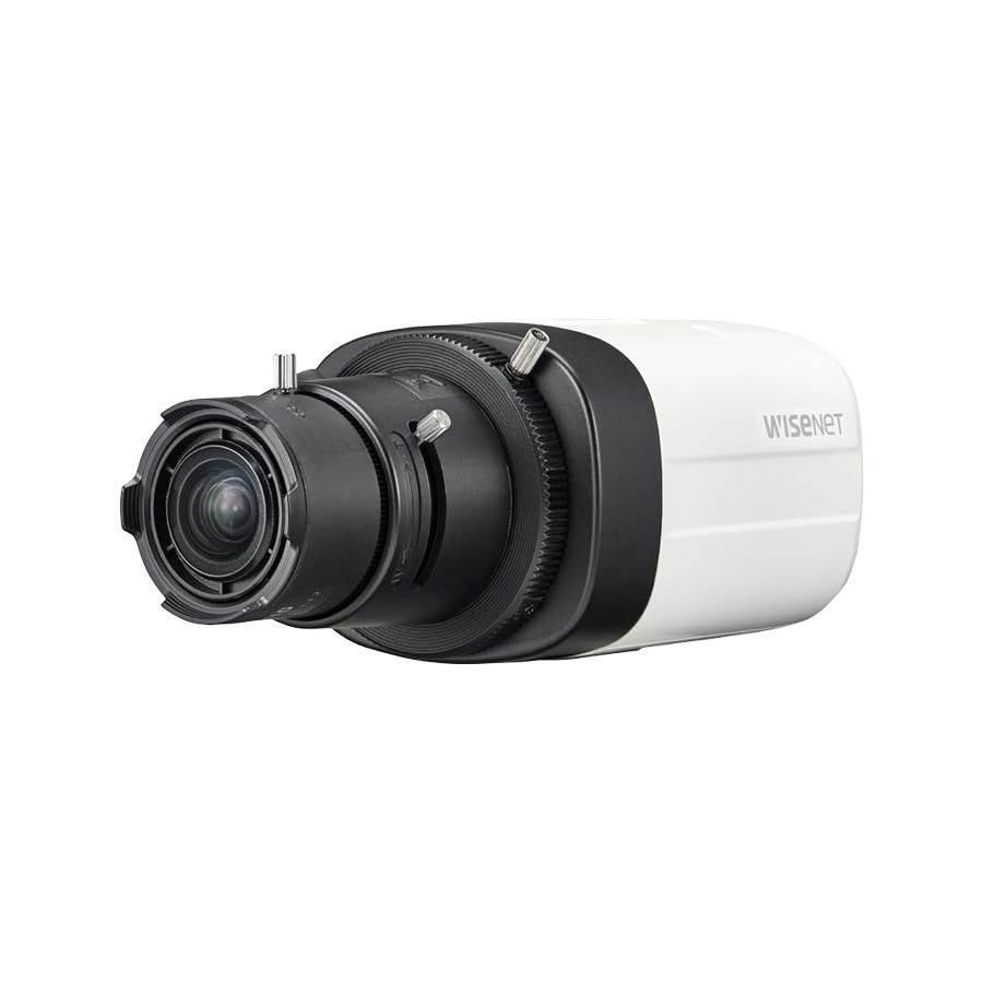 Samsung Hanwha HCB-6000 Indoor Box HD CCTV Camera