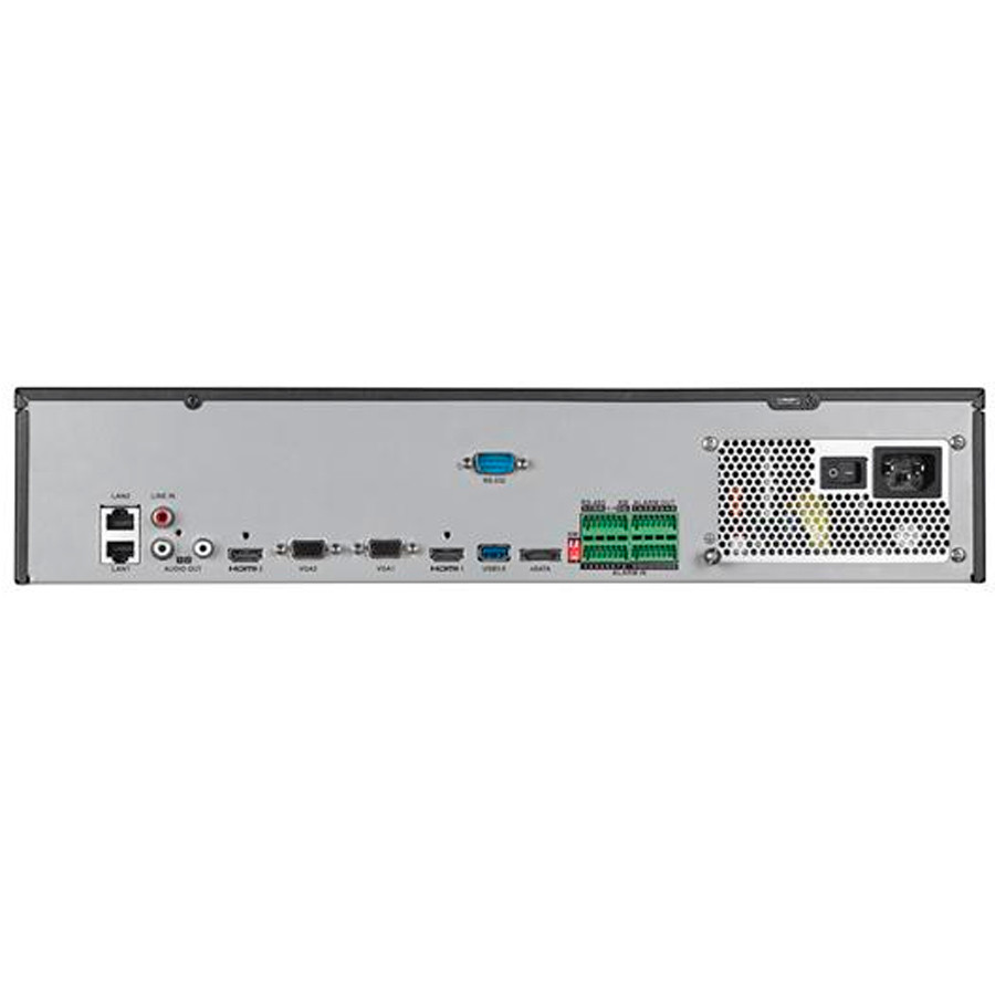 セキュリティ・セーフティ hi96 Hikvision DS-9664NI-M8-48TB 32MP 64-channel NVR