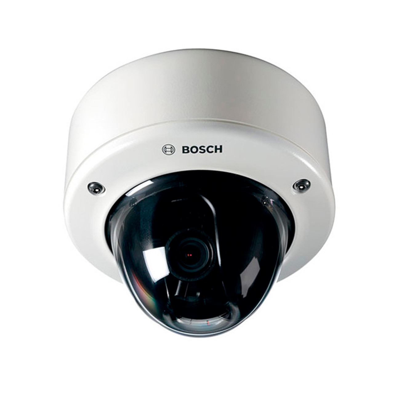 Bosch NIN-63013-A3S 720p FLEXIDOME IP Starlight 6000 VR Dome Hybrid  IP/Analog Security Camera with Surface Mount