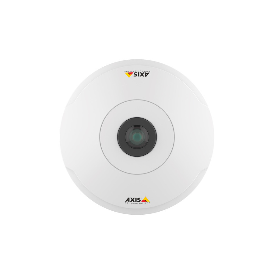 AXIS M3047-P 2台とTL-SG1005LP AXIS M3047-P Indoor IP Security Camera - 0808-001 discontinued