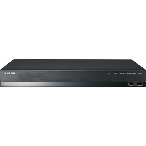 Samsung Hanwha SRN-873S-12TB Channel NVR, 12 TB HDD discontinued
