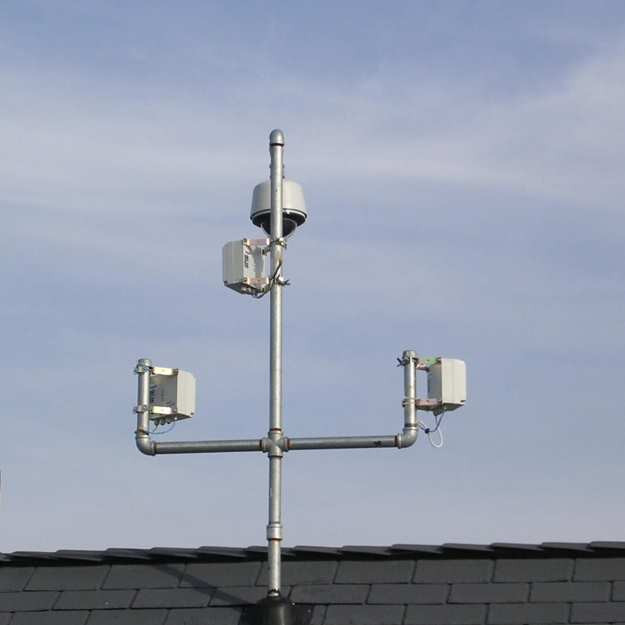 VideoComm TCO-2409QX2 2.4GHz FHSS Outdoor Video discontinued