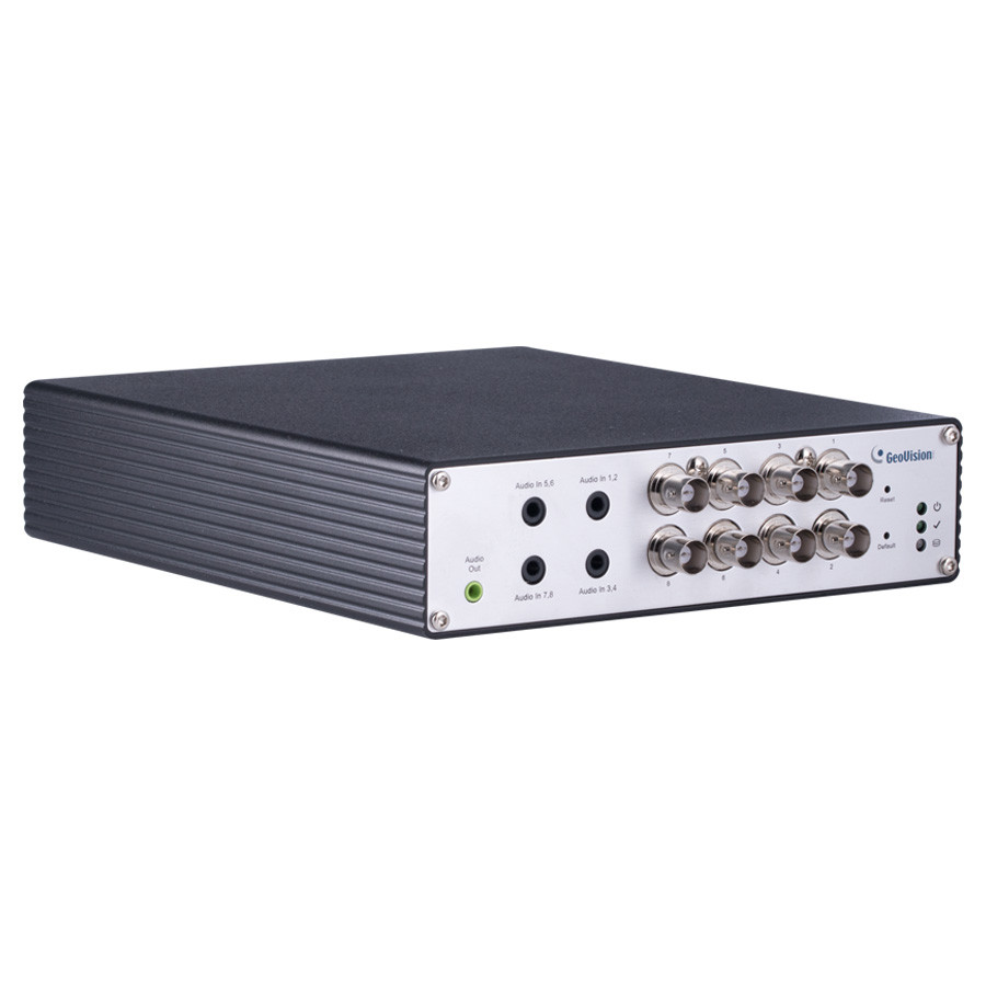 Geovision GV-VS2800 8 Channel TVI to IP Encoder 130-VS2800-TVI