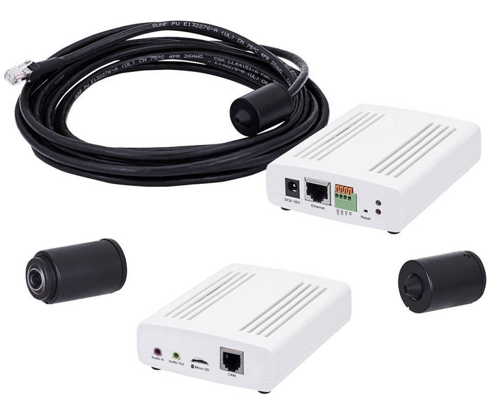 Vivotek VC8101-CU8163-H Indoor Pinhole IP Camera discontinued