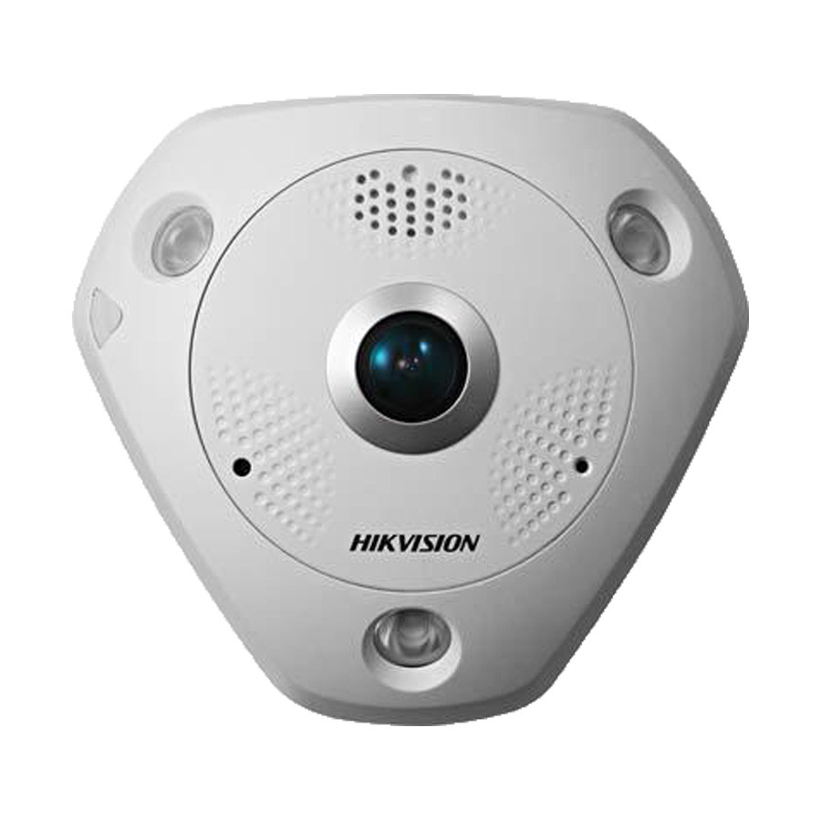 Hikvision DS-2CD6362F-IV Outdoor Fisheye IP Camera discontinued