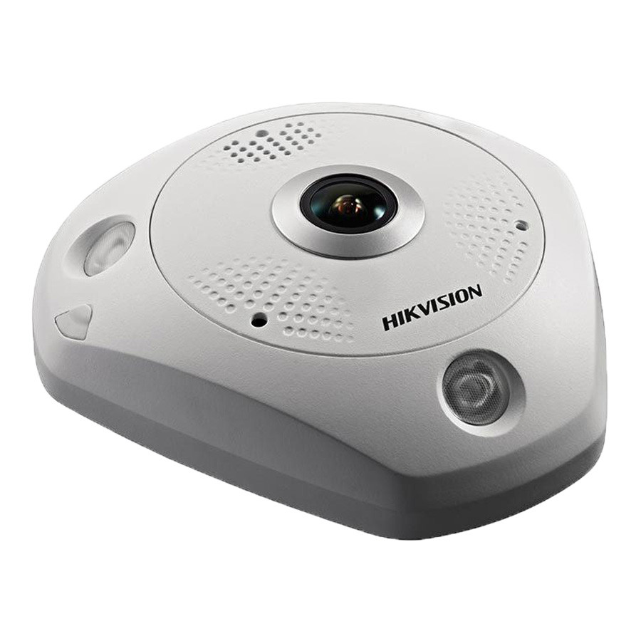 HIKVISON 全方位ネットワークカメラ DS-2CD6362F-IVS Hikvision DS-2CD6332FWD-IV Outdoor Fisheye IP Camera discontinued