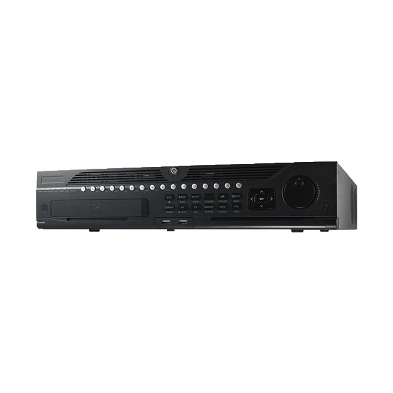 Hikvision DS-9632NI-I8 32 Channel H.265 4K Network Video Recorder, No HDD  included