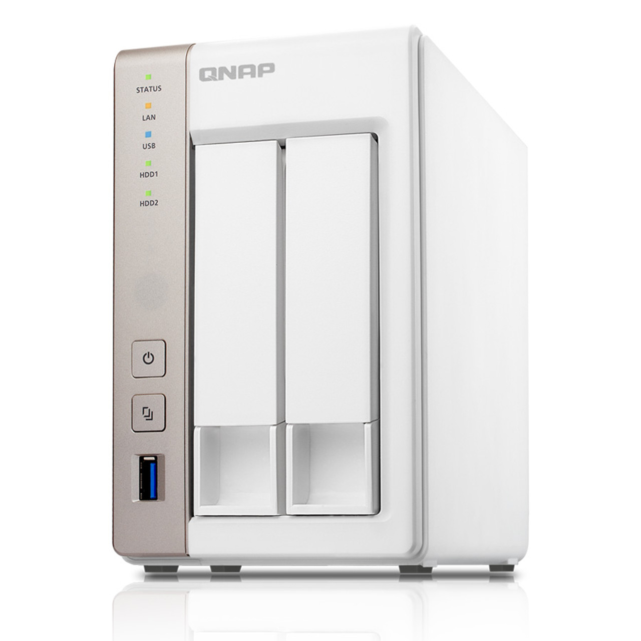 Qnap TS-251 2-Bay High Performance NAS Server