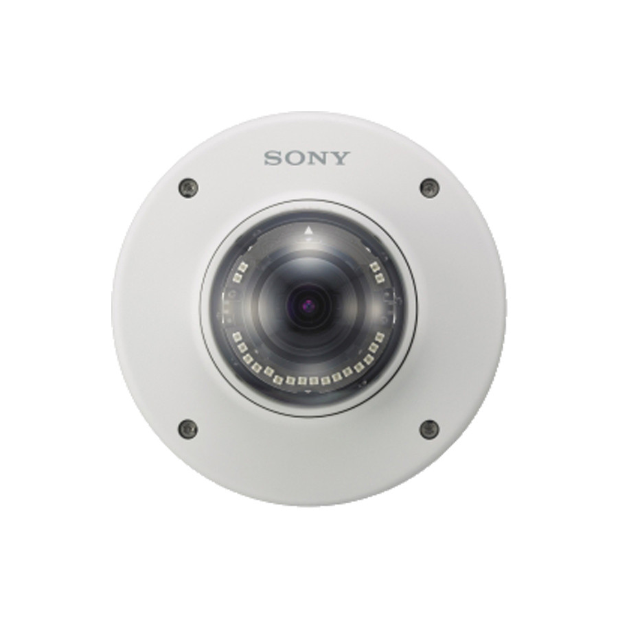 Sony SNC-EM642R Outdoor Dome IP Security Camera discontinued