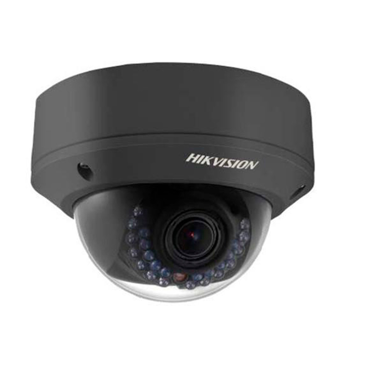 4mp hikvision dome camera