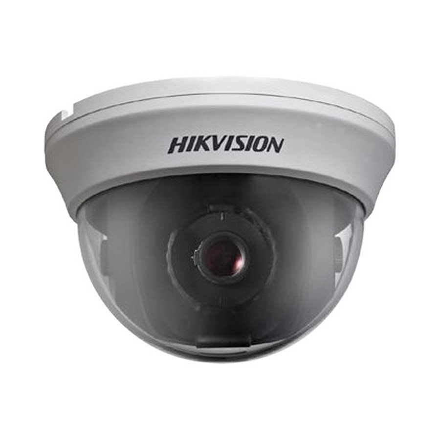 Hikvision Indoor Dome CCTV Camera discontinued