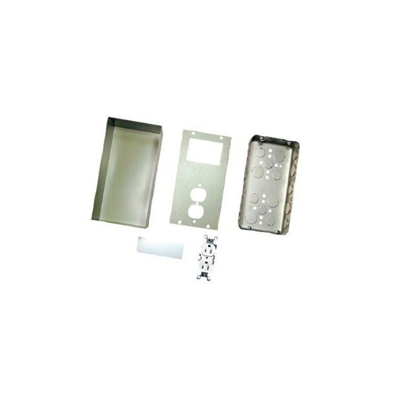 Bosch D8004 Transformer Enclosure