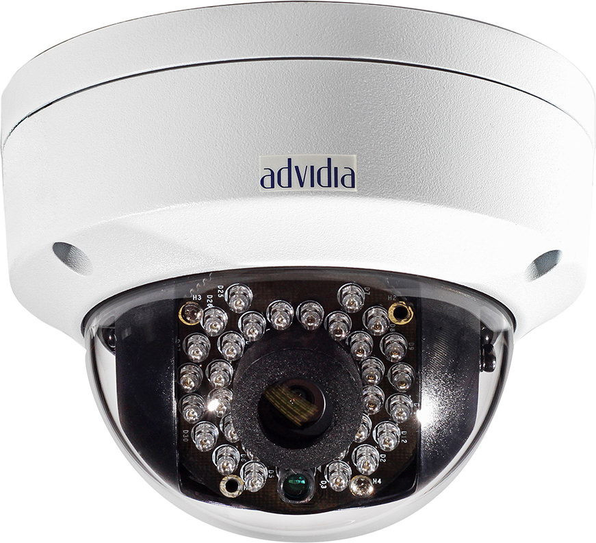 Panasonic A-34-W Outdoor Dome IP Security Camera discontinued