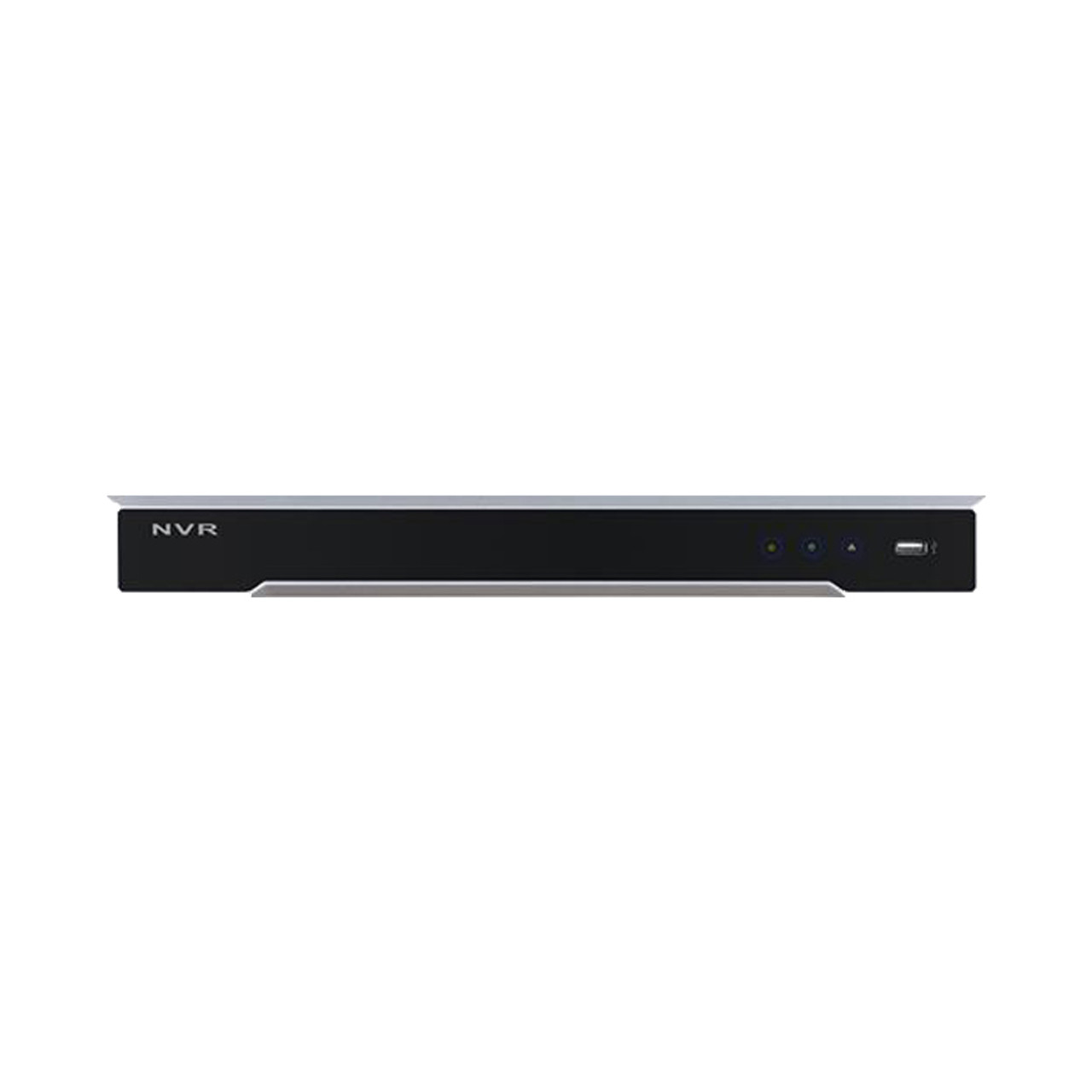 Hikvision DS-7608NI-I2/8P 8-Channel H.265+ 4K Network Video Recorder - No  HDD Installed