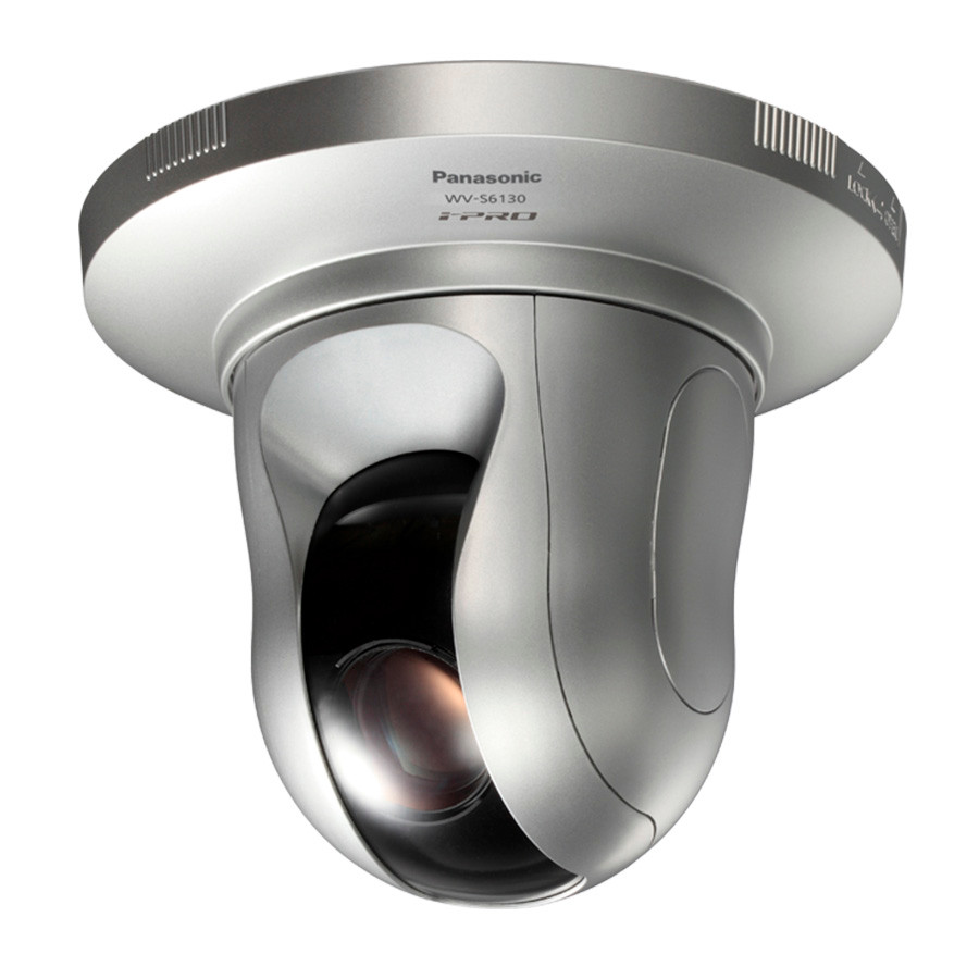 Panasonic WV-S6130 Indoor Dome IP Security Camera discontinued