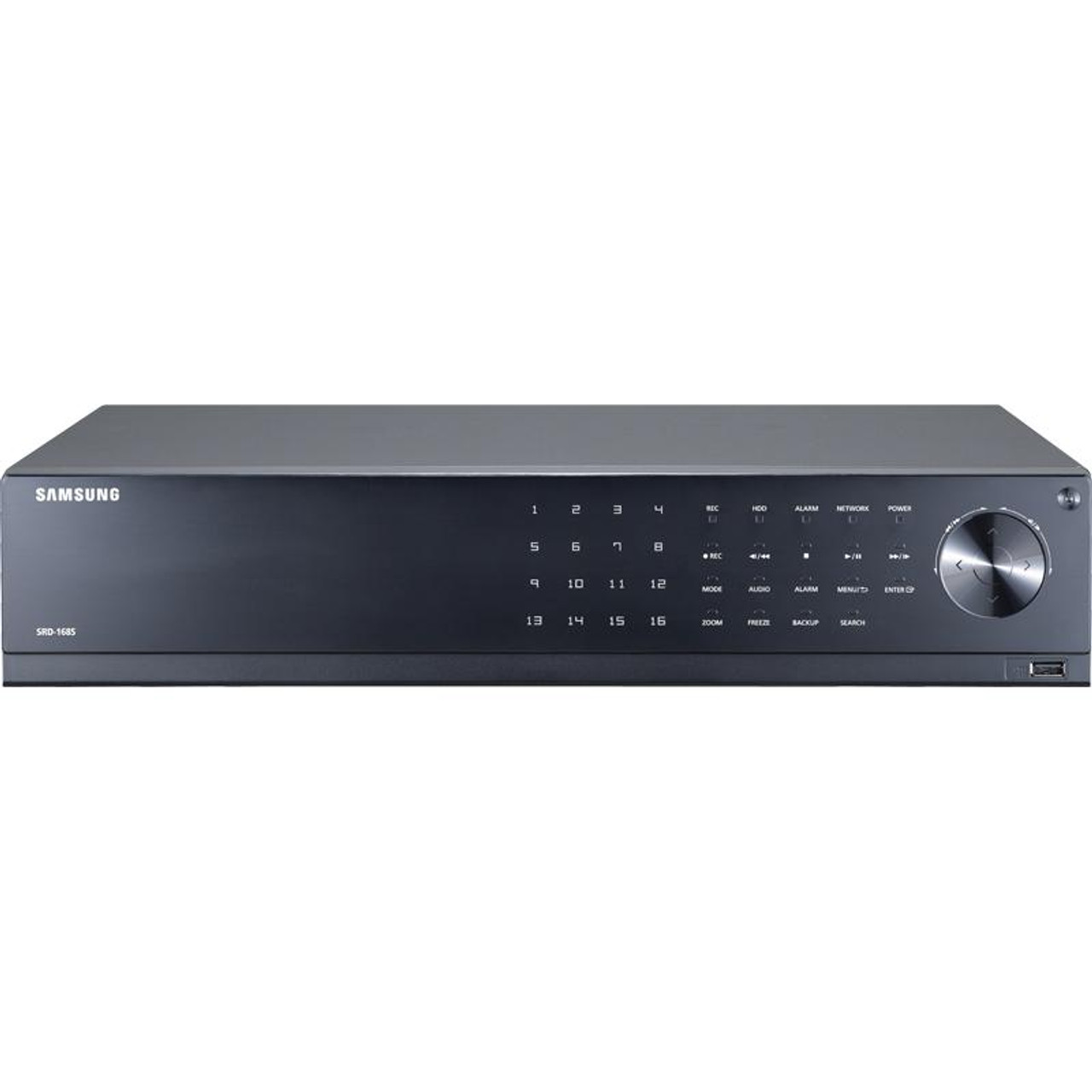 wisenet 16 channel dvr