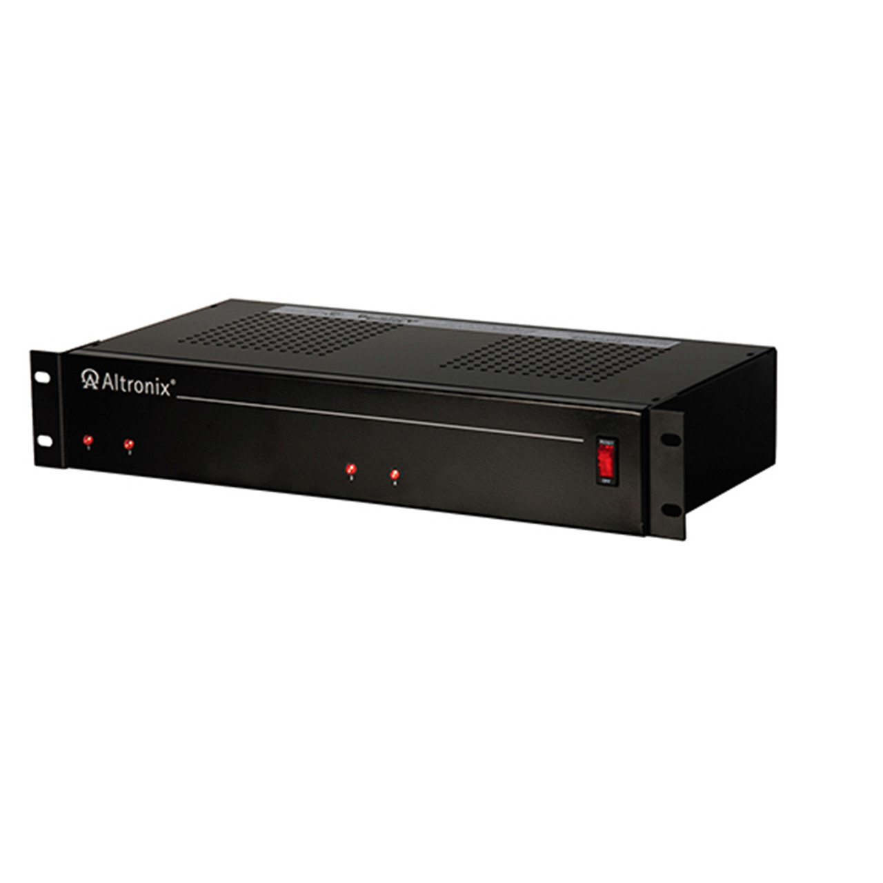 Altronix R1224dc16cb Ul Listed Rack Mount Power Supply