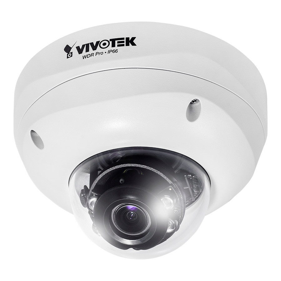 Vivotek FD8355-HV Outdoor Dome IP Security Camera discontinued