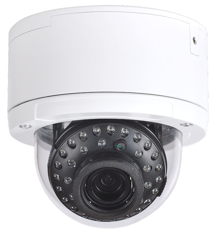 ENS SV-HDW6220/AX 2MP Dome HD-CVI Camera