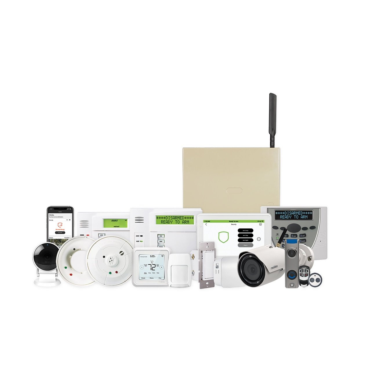 Honeywell VISTA-20P VISTA Control Panel