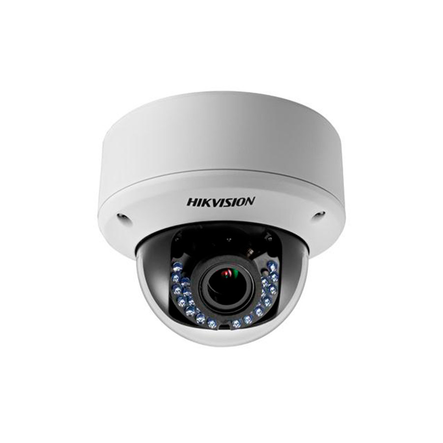 Hikvision DS-2CE56D1T-AVPIR3 Outdoor Dome HD-TVI Camera discontinued