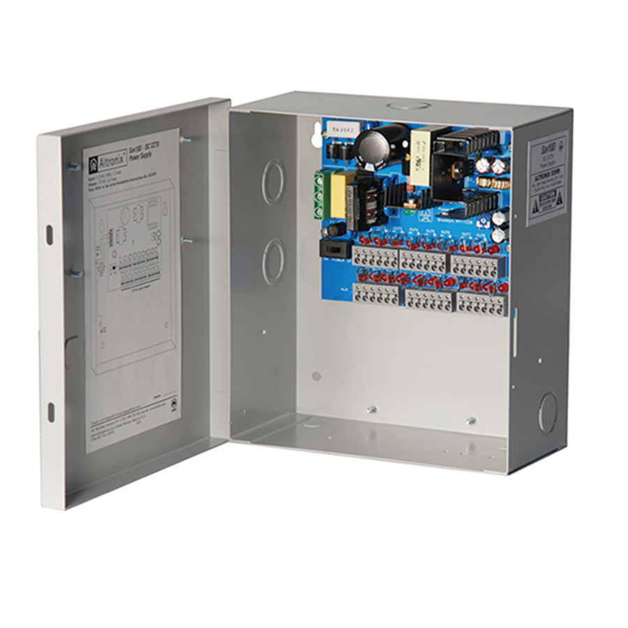 Altronix SAV18D 18 Output CCTV Power Supply