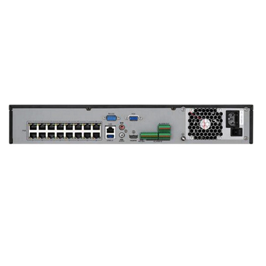 Hikvision DS-7716NI-I4/16P-4TB 16 Channel 12MP NVR