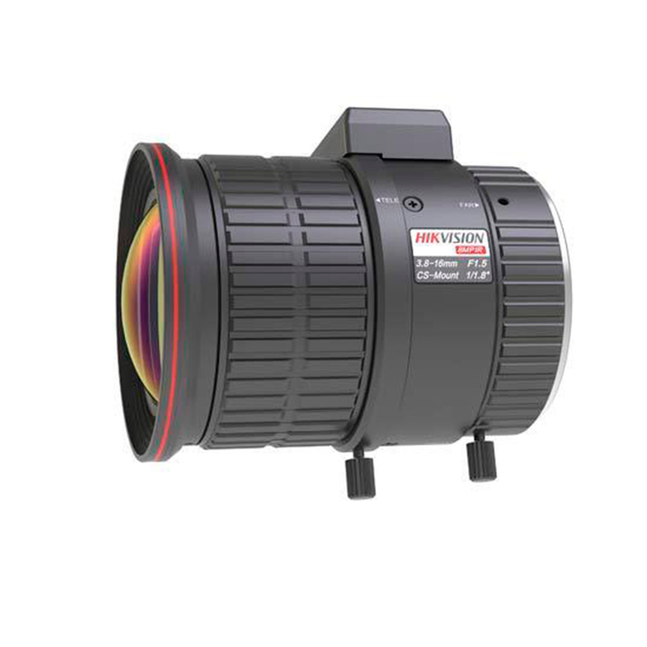 hikvision 8mp varifocal