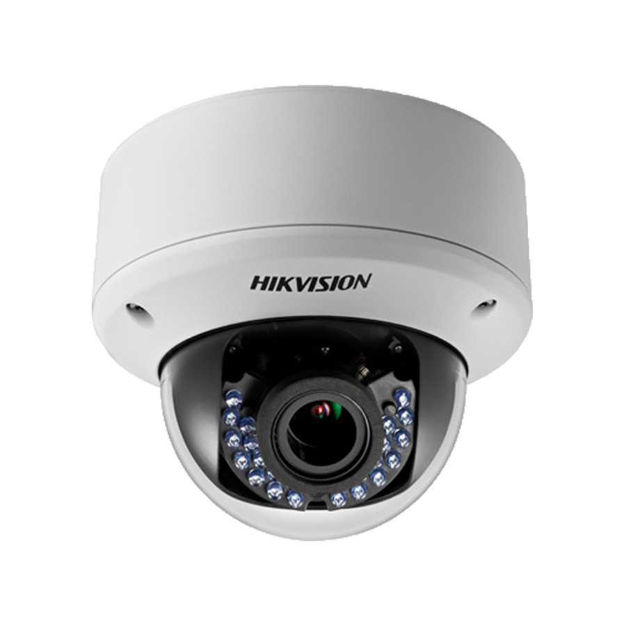 Hikvision DS-2CE56C5T-AVPIR3 Outdoor Dome HD CCTV Camera discontinued