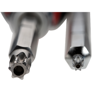 AXIS 4-in-1 Security Screwdriver Kit 5507-711