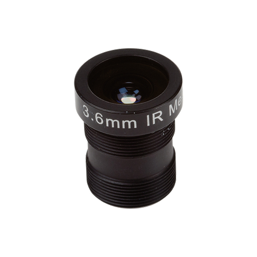 AXIS 5502-151 3.6mm Fixed F1.8 Megapixel CCTV Lens discontinued