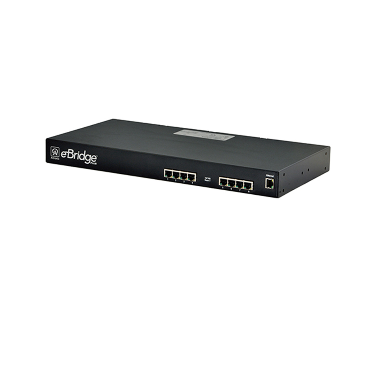 Altronix EBRIDGE8PCRX 8-Port Ethernet Over Coax Receiver