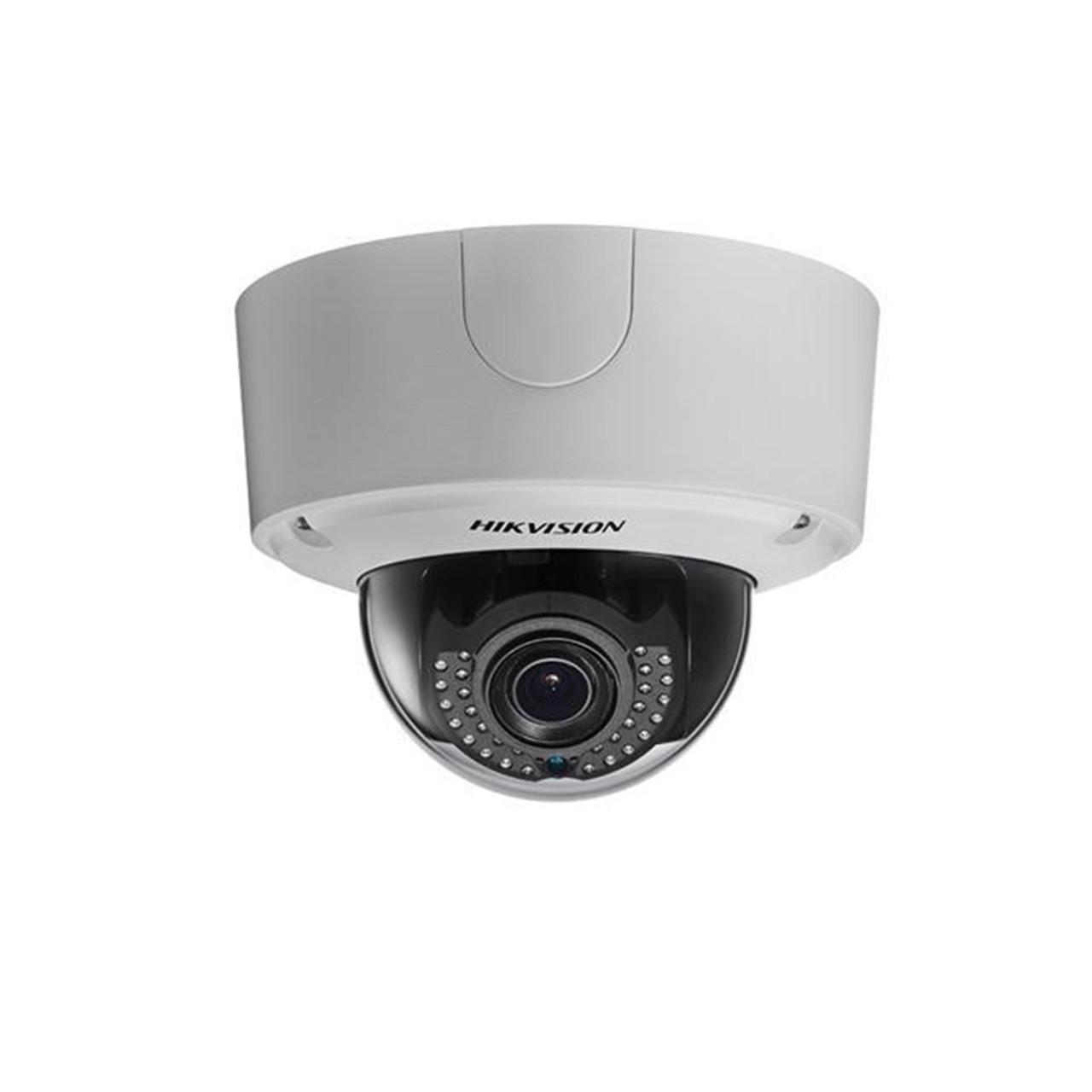Hikvision Ds 2cd45c5f Izh 12mp 4k Outdoor Dome Ip Security Camera Built In Heater