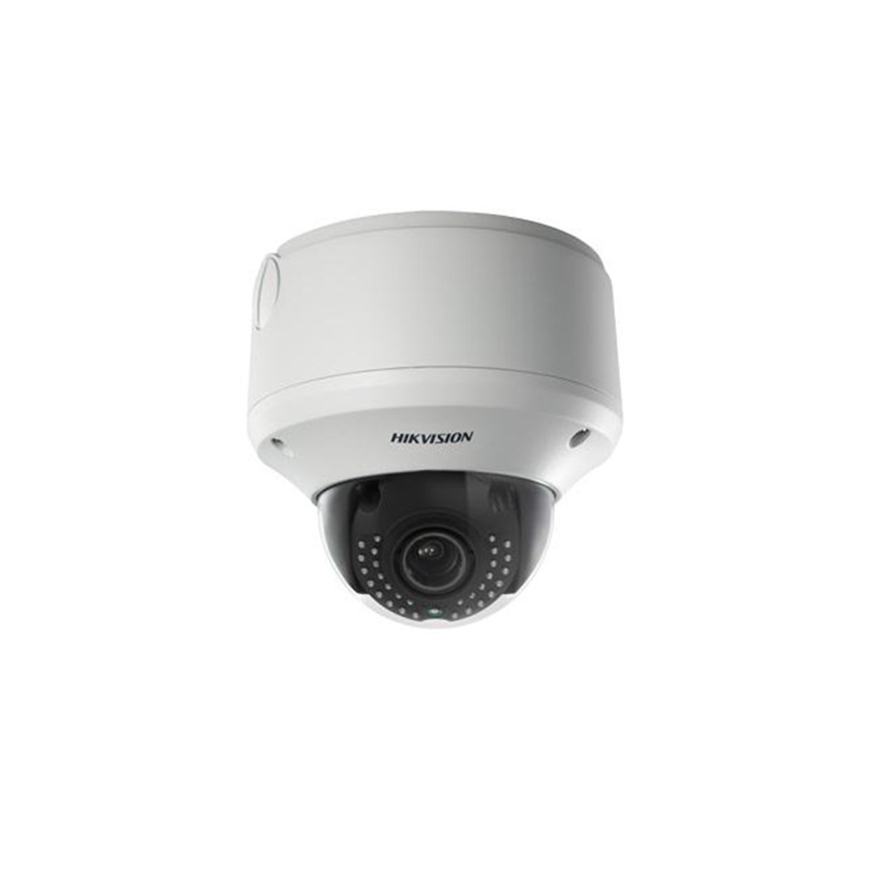 hikvision 2mp ip dome camera with audio