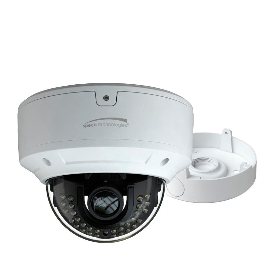 Speco O4D6M Outdoor Dome IP Security Camera discontinued