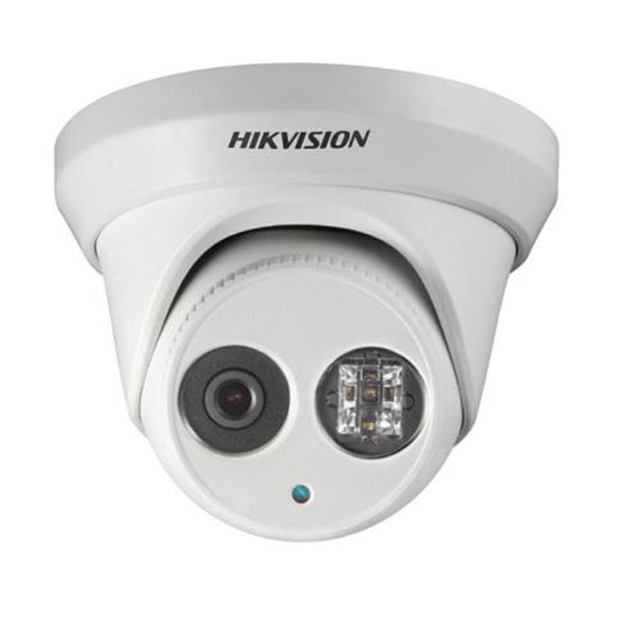 hikvision turret ip camera