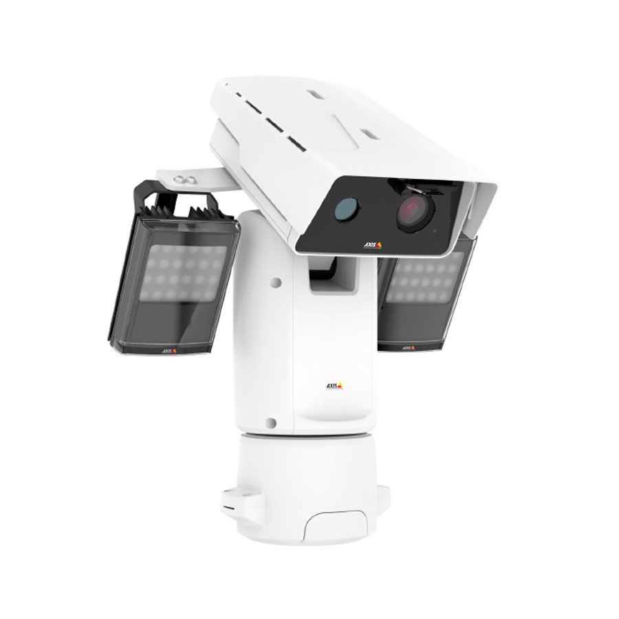 AXIS Q8742-LE Outdoor PTZ IP Security Camera - 01017-001 discontinued