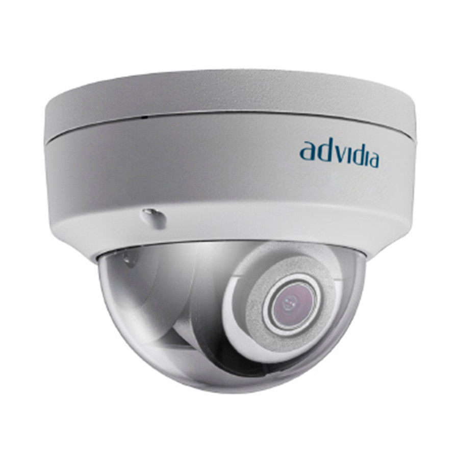 Panasonic A-27-F Outdoor Dome IP Security Camera
