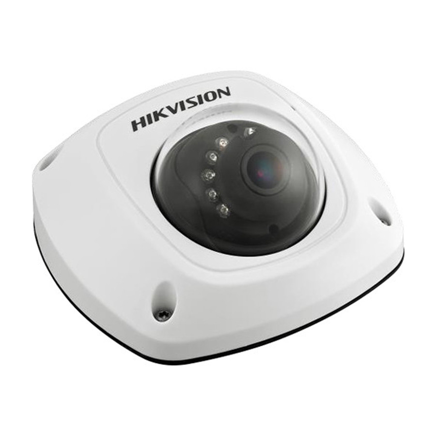 Hikvision DS-2CD2542FWD-IWS-6MM Outdoor Dome IP Camera discontinued