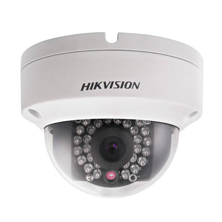 Hikvision DS-2CD2132F-I 6MM Outdoor Dome IP Camera discontinued