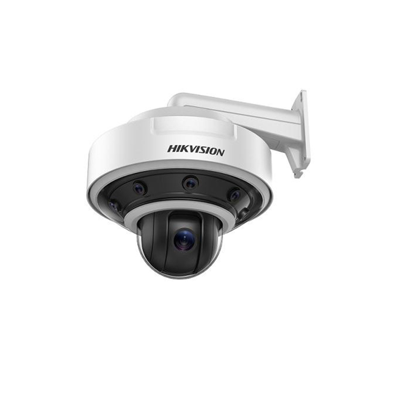 hikvision 180 degree ip camera