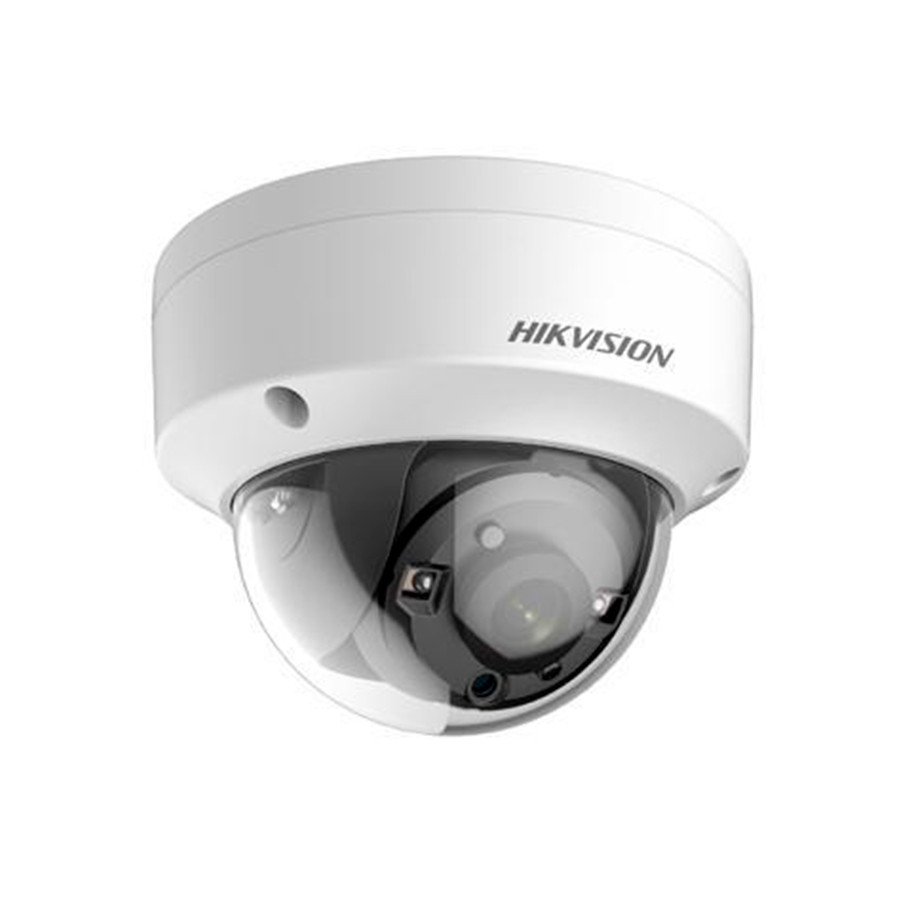 Hikvision DS-2CE56D7T-VPIT-6MM Outdoor Dome HD CCTV Camera