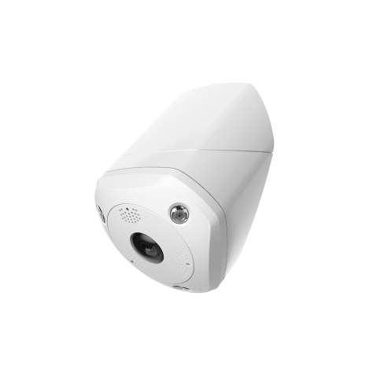 hikvision wide angle dome camera