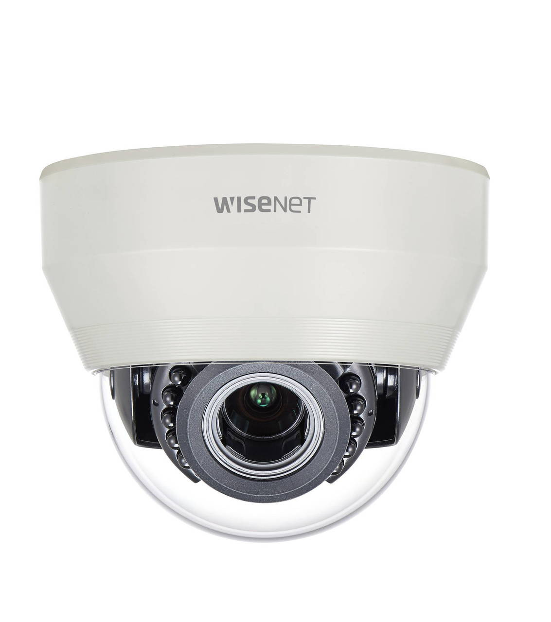 samsung cctv dome camera