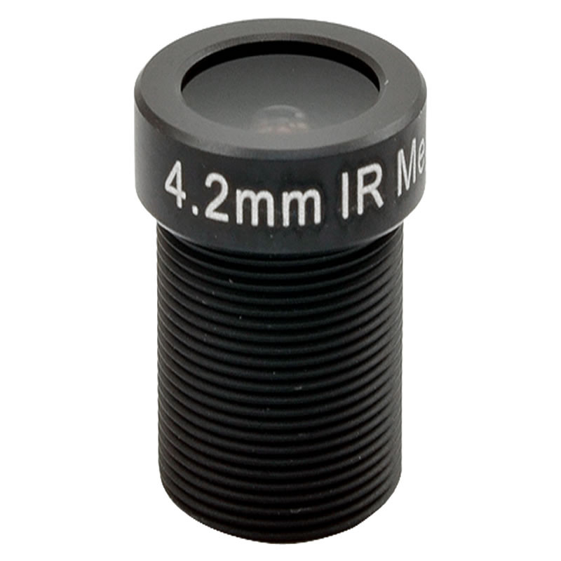 ACTi PLEN-0114 4.2mm Fixed D/N Megapixel Board Mount Security Camera Lens