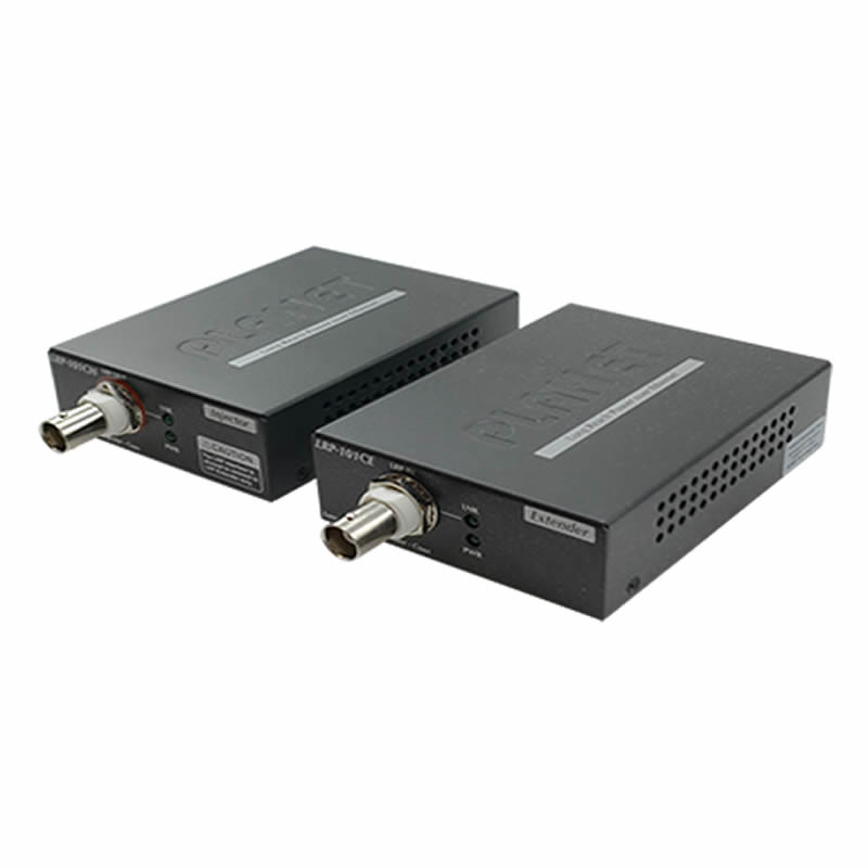 ACTi PPOC-0100 Planet LRP-101C-KIT PoC Adapter Kit