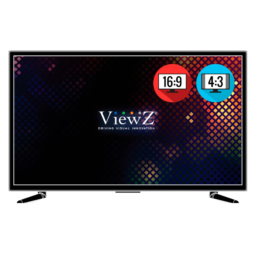 ViewZ VZ-32CMP 32