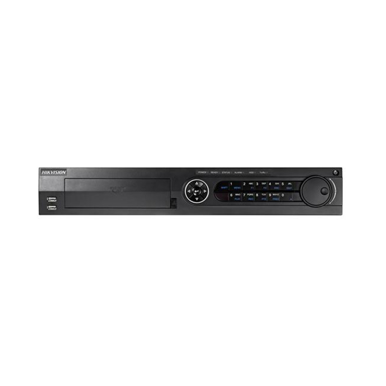 8 channel dvr with 2tb hard drive