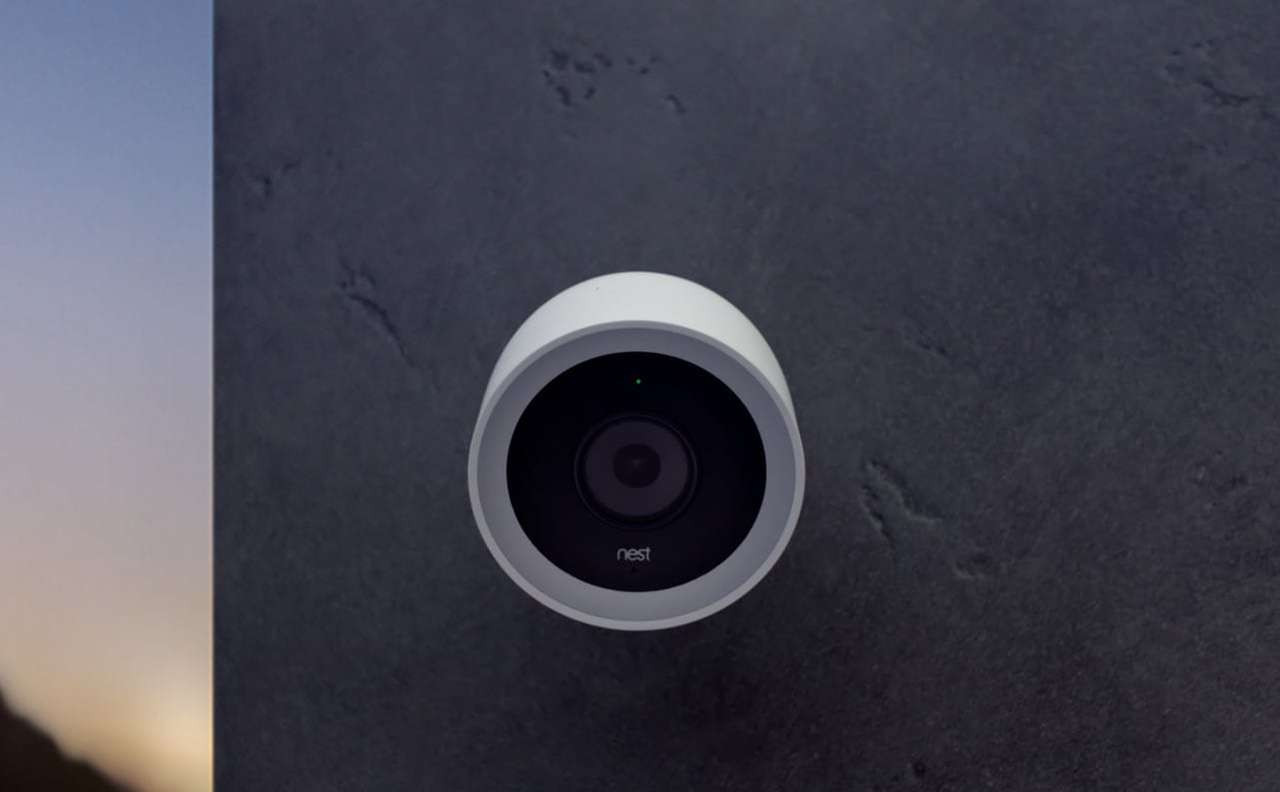 4k nest camera